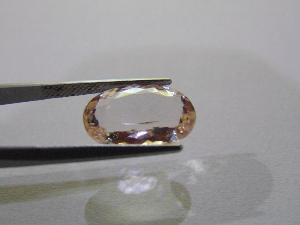 7.70ct Morganite