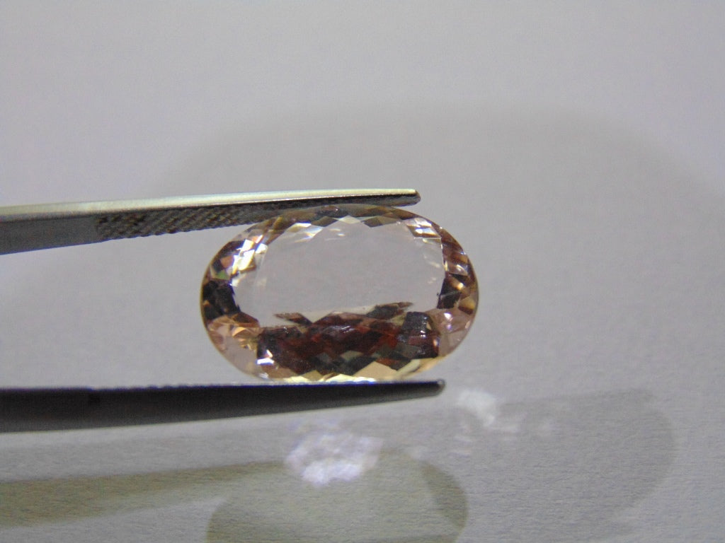 7.70ct Morganite