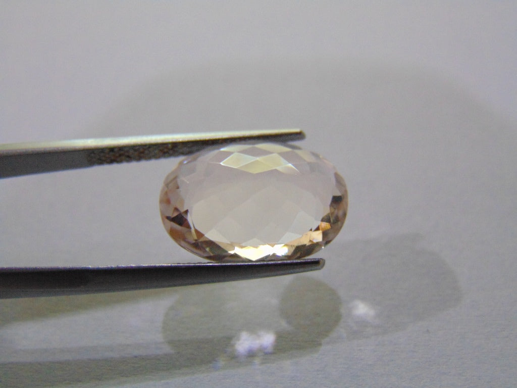 7.70ct Morganite