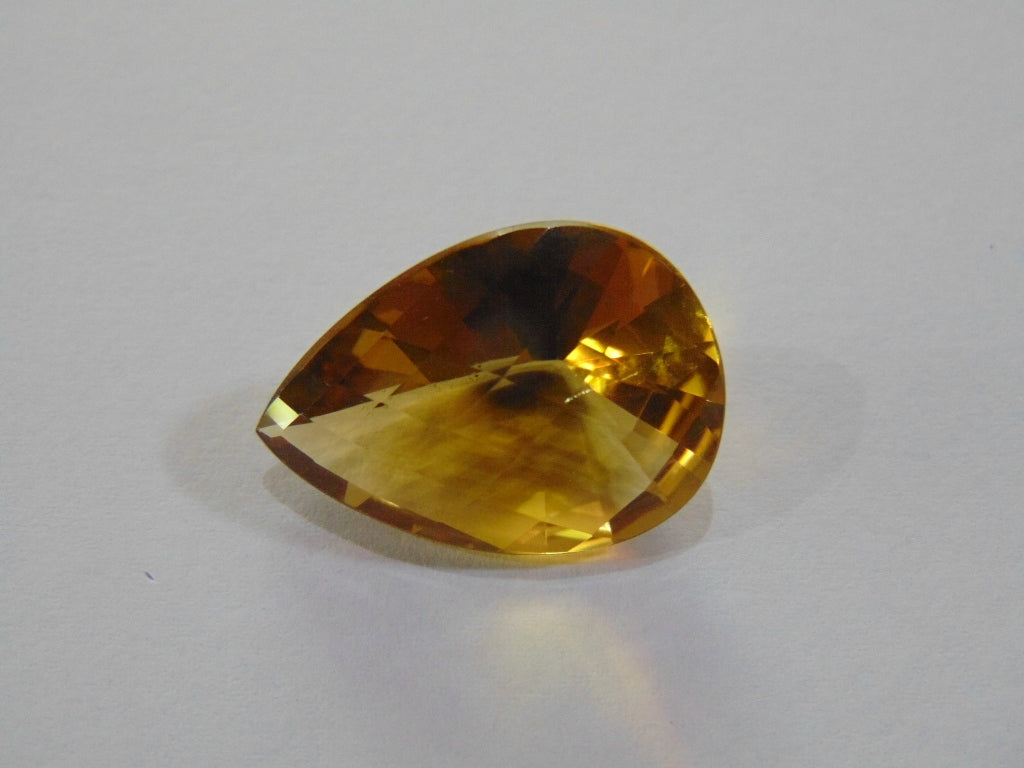 19.90ct Citrine