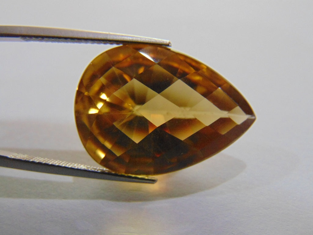 19.90ct Citrine