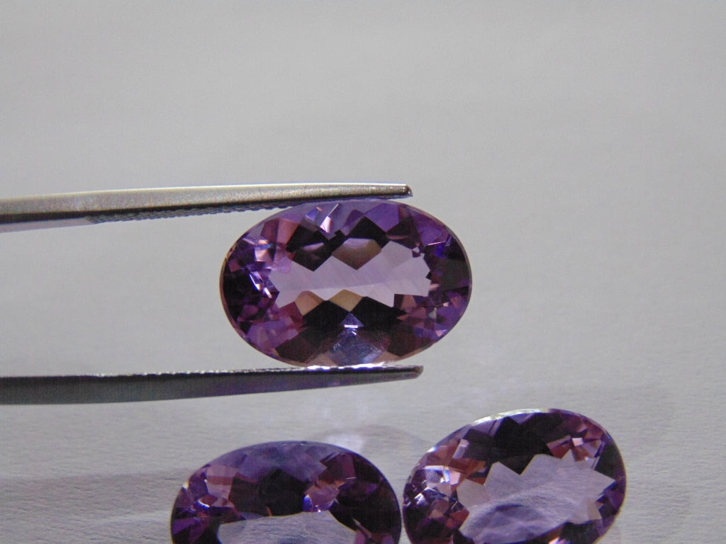 16.40ct Amethyst