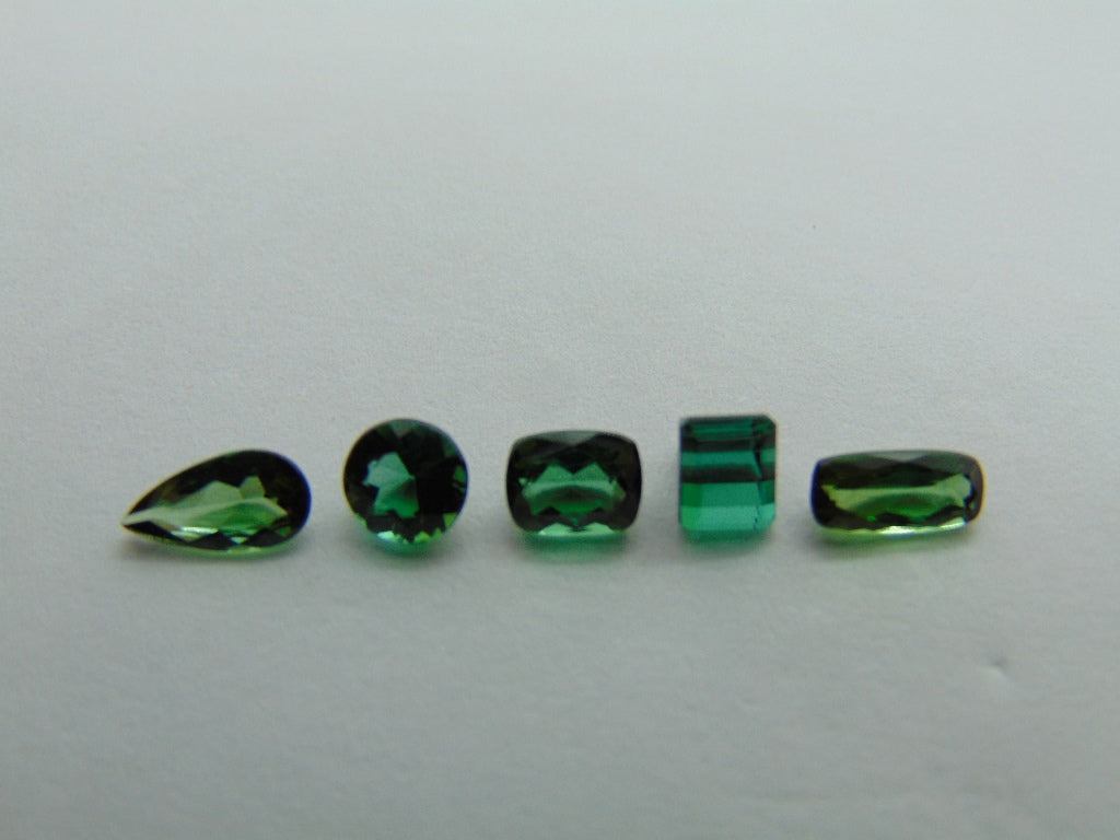 3ct Tourmaline