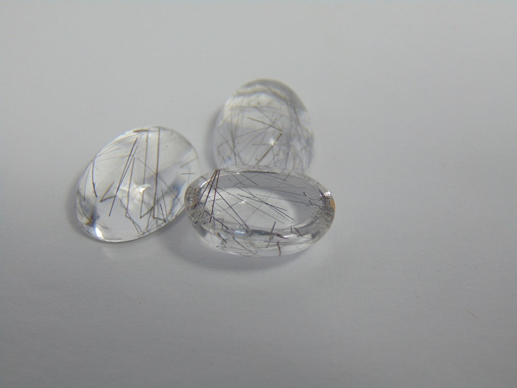 34.20ct Quartz Inclusion