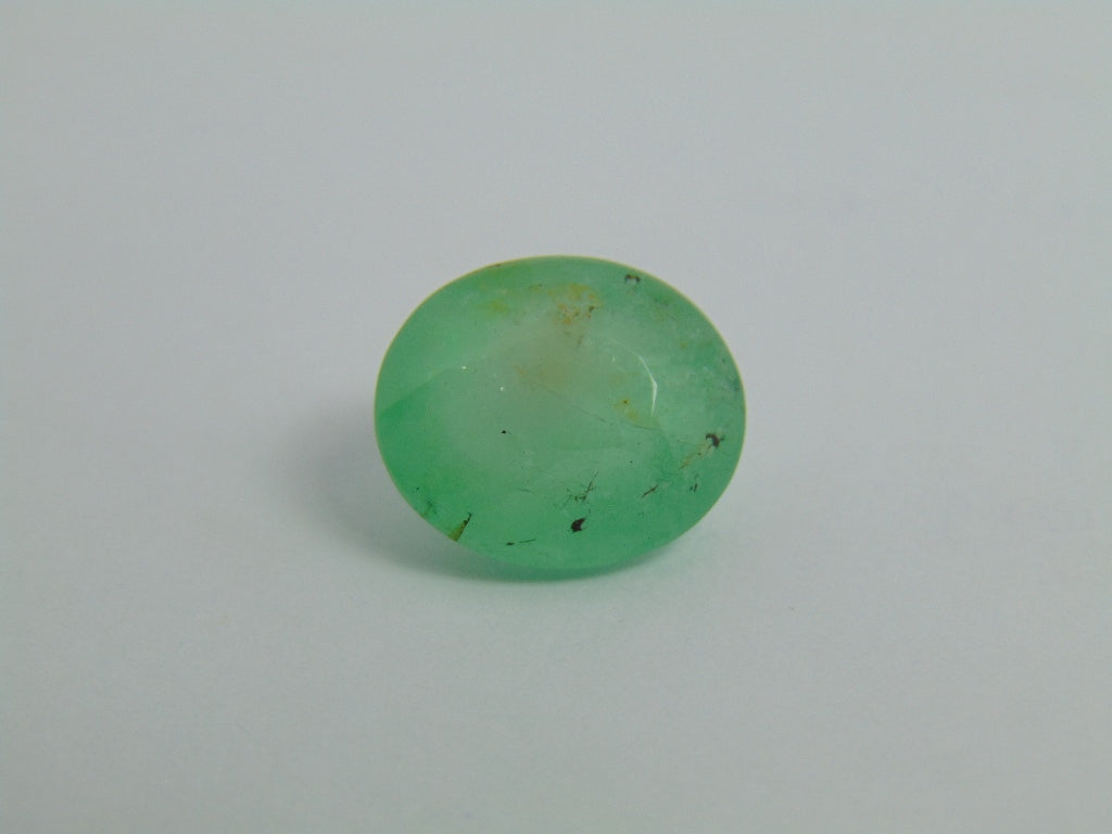 17.20ct Emerald 18x15mm