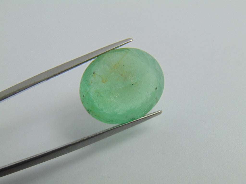 17.20ct Emerald 18x15mm