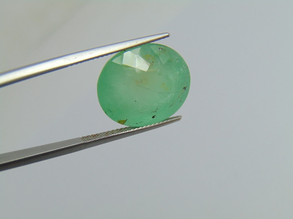 17.20ct Emerald 18x15mm