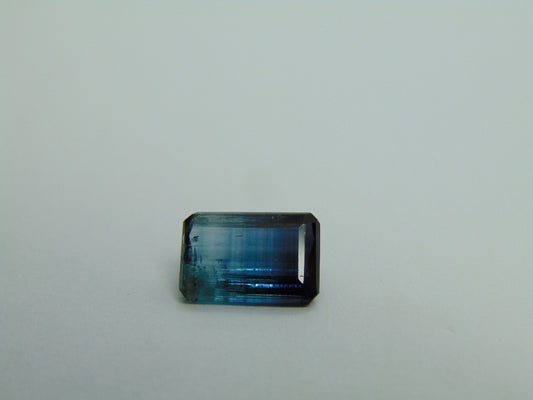 7.15ct Tourmaline Bicolor 12x8mm