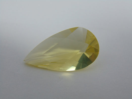 24.50cts Quartz (Green Gold)