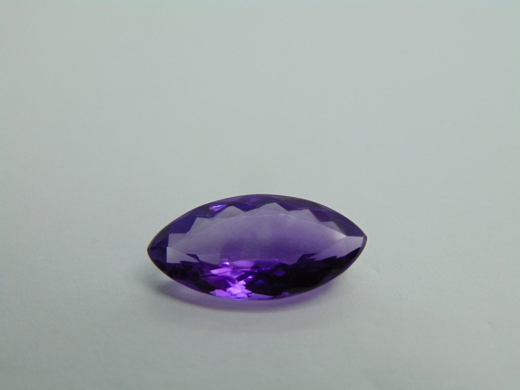 7.20ct Amethyst 20x10mm