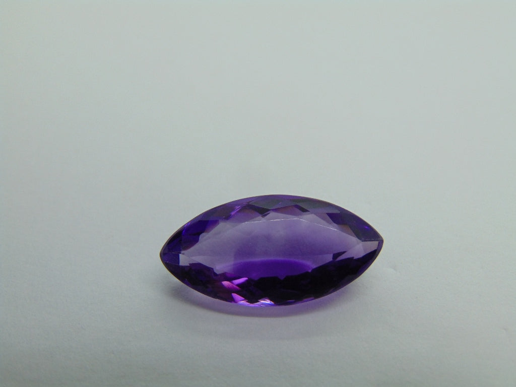 7.20ct Amethyst 20x10mm