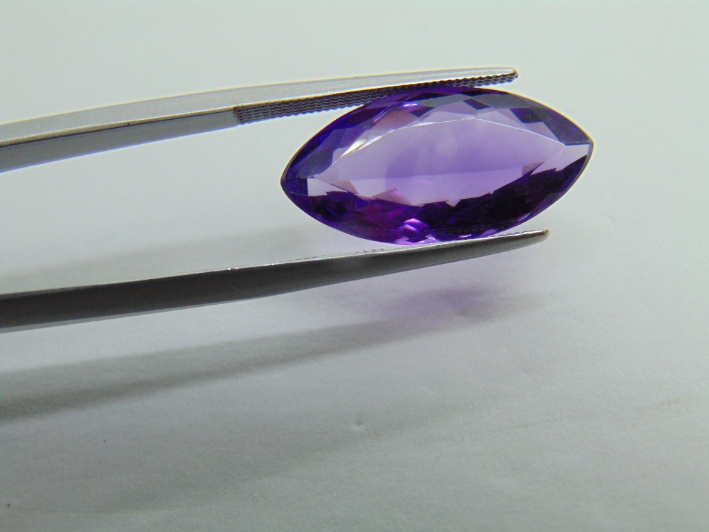 7.20ct Amethyst 20x10mm