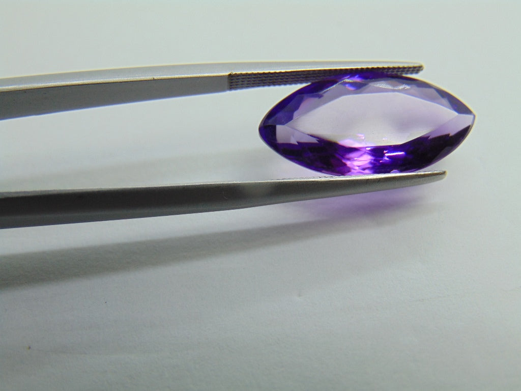 7.20ct Amethyst 20x10mm