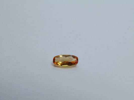 1.15ct Imperial Topaz 9x4mm