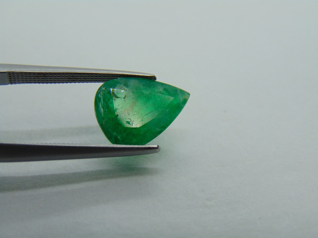 2.60ct Emerald 13x9mm