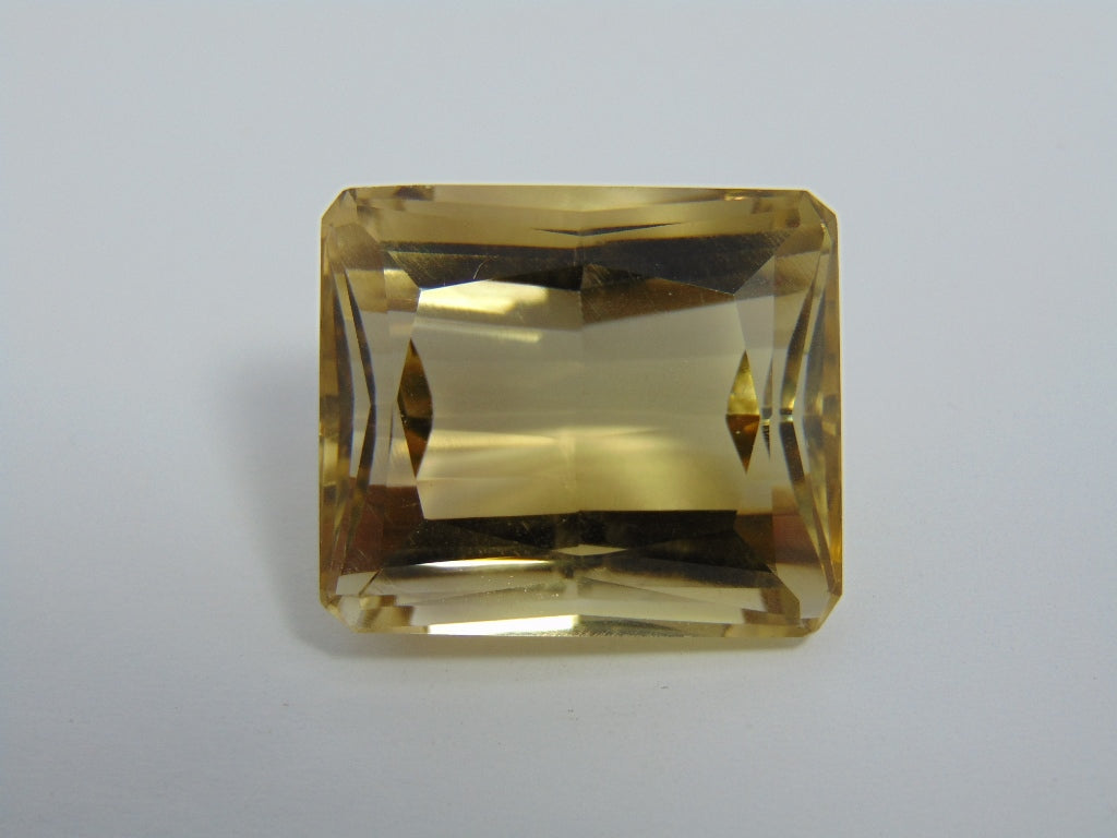 59ct Citrine 24x21mm