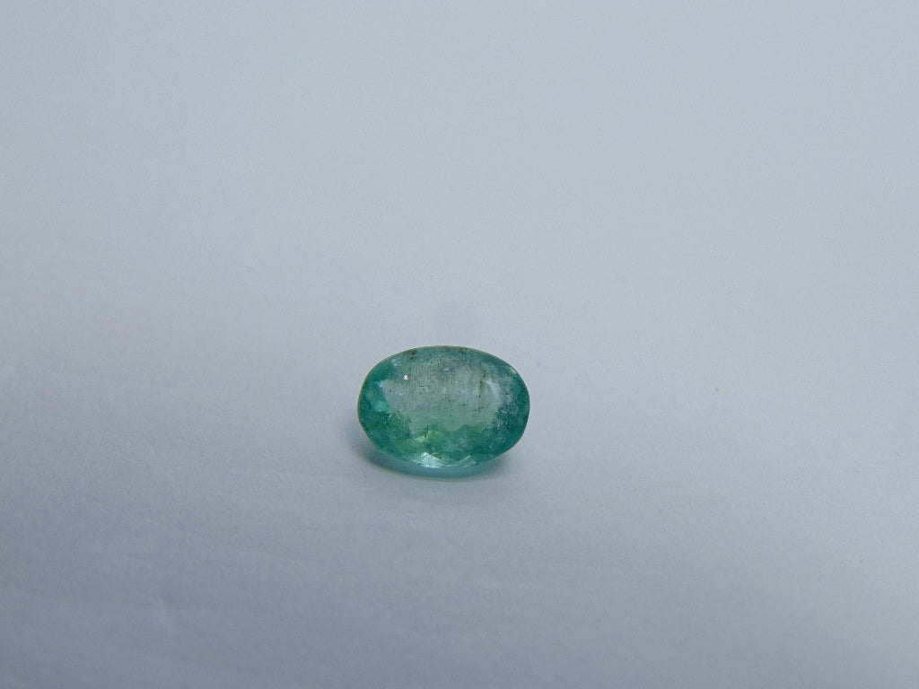 1.97ct Emerald 10x7mm