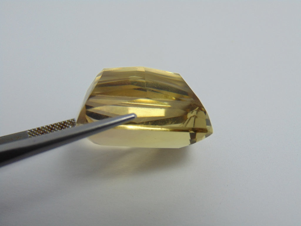 59ct Citrine 24x21mm