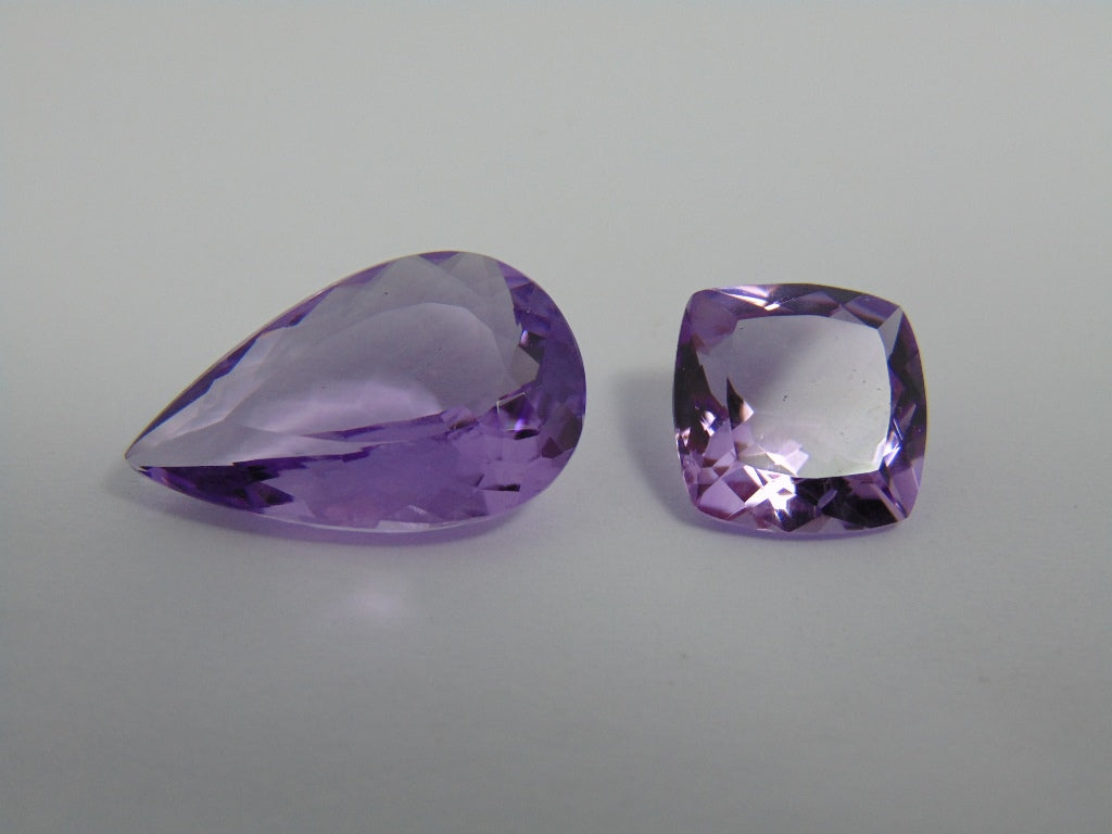 18.80cts Amethyst