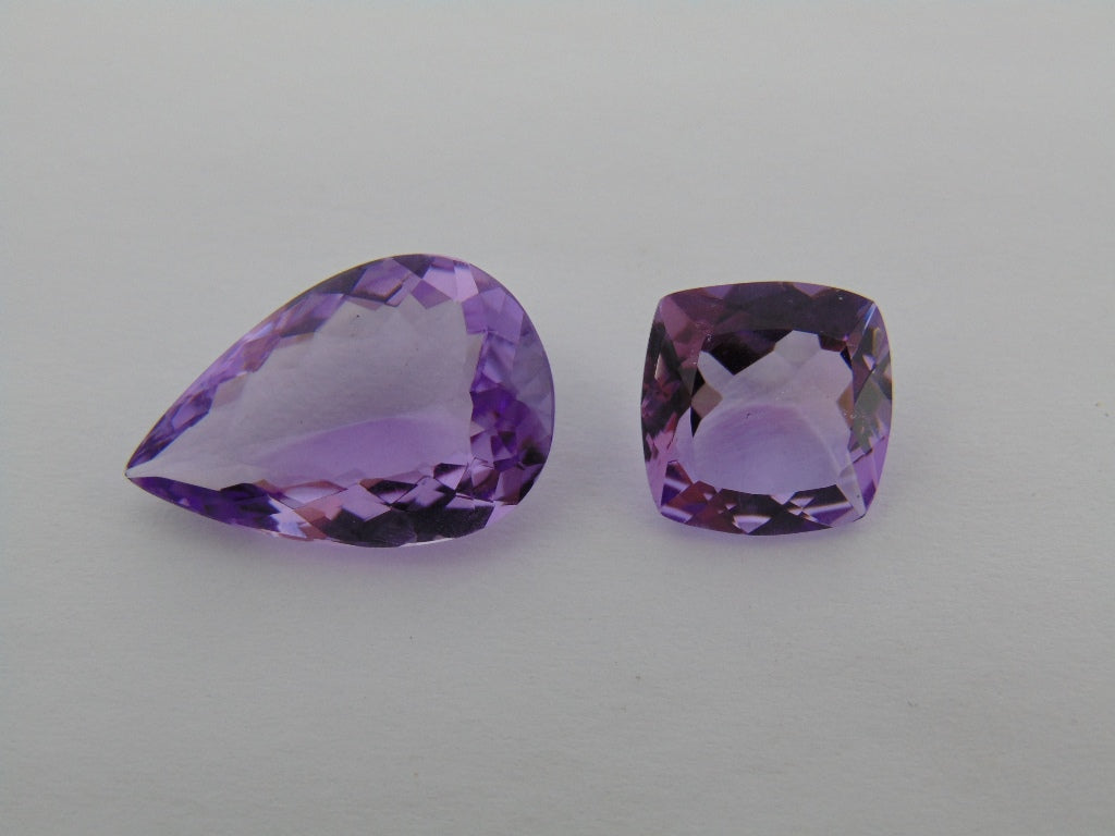 18.80cts Amethyst