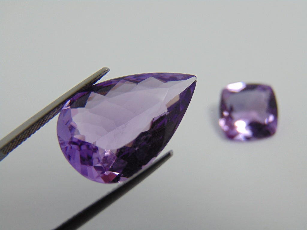 18.80cts Amethyst