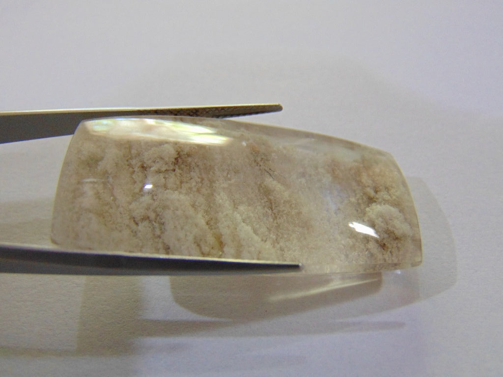 95.20ct Lodolite 45x23mm