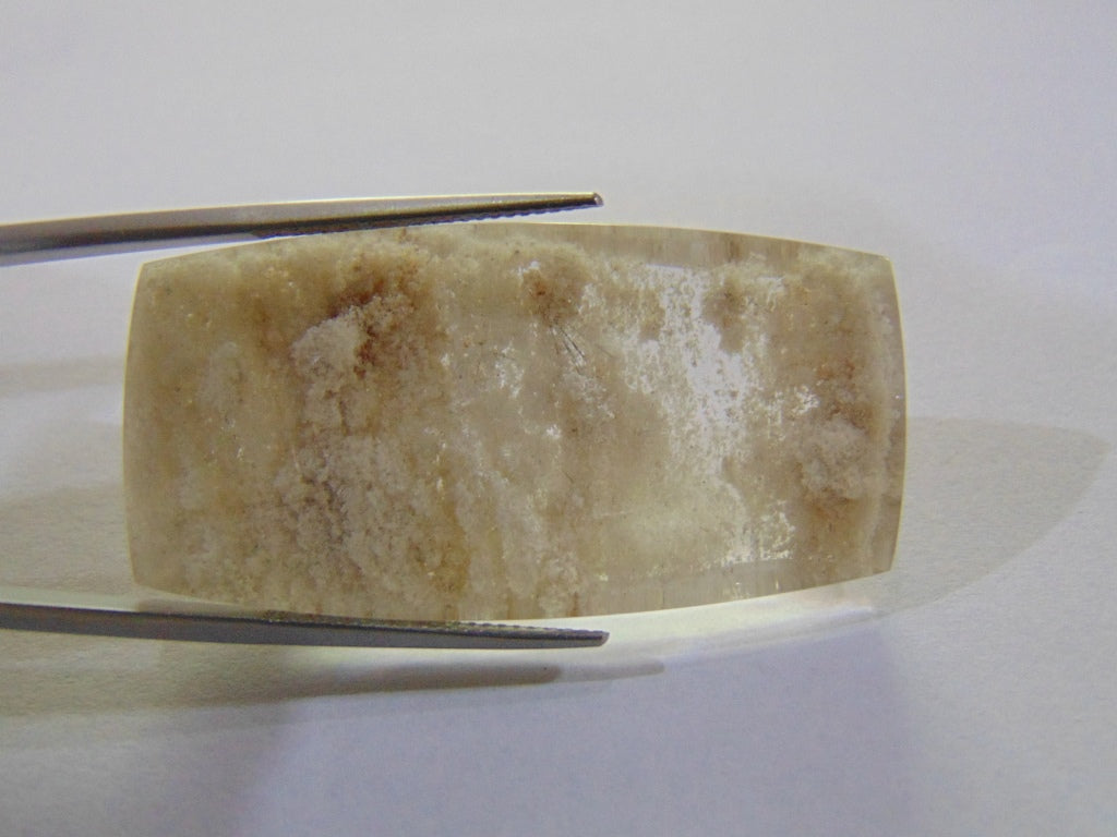 95.20ct Lodolite 45x23mm