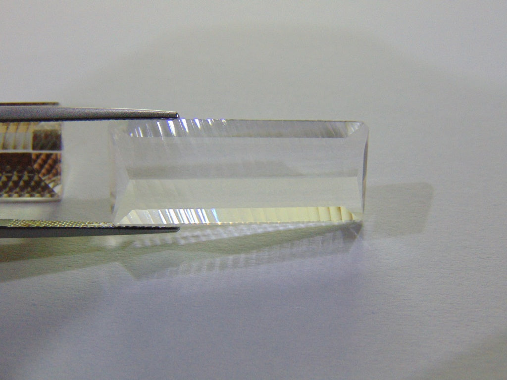42.80ct Quartz (Crystal) Pair