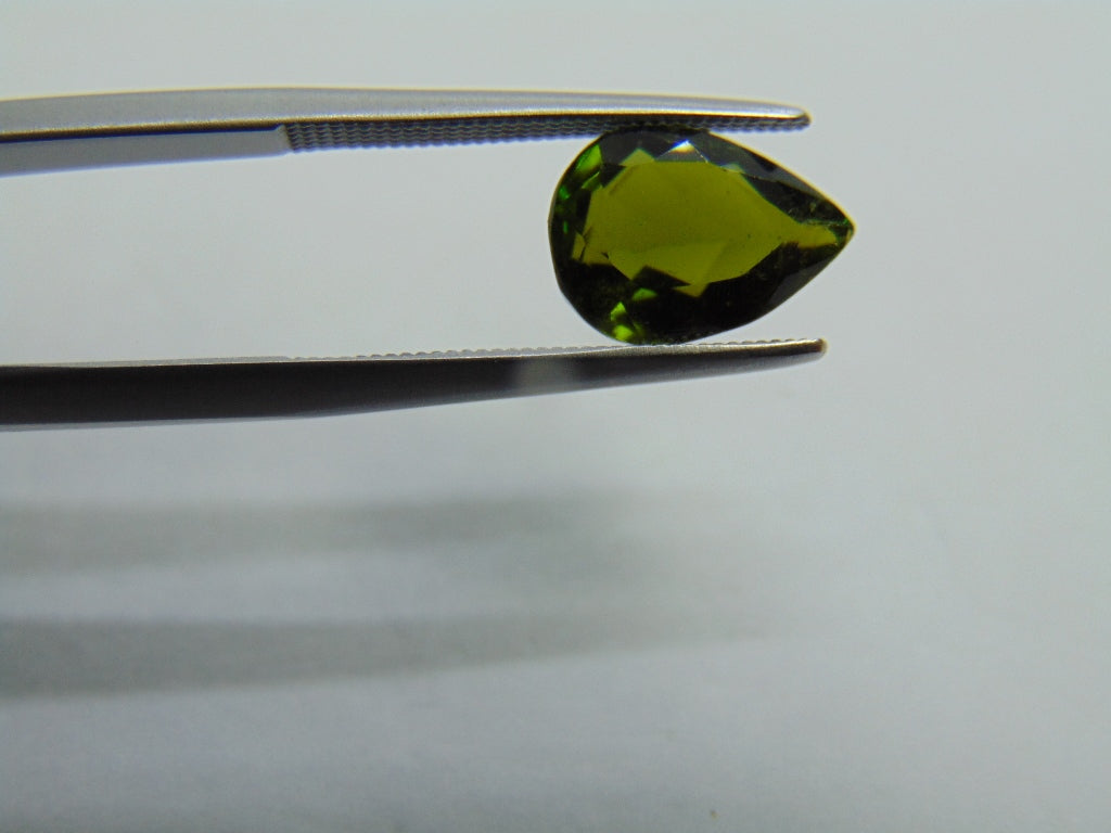 2.60ct Tourmaline 11x8mm