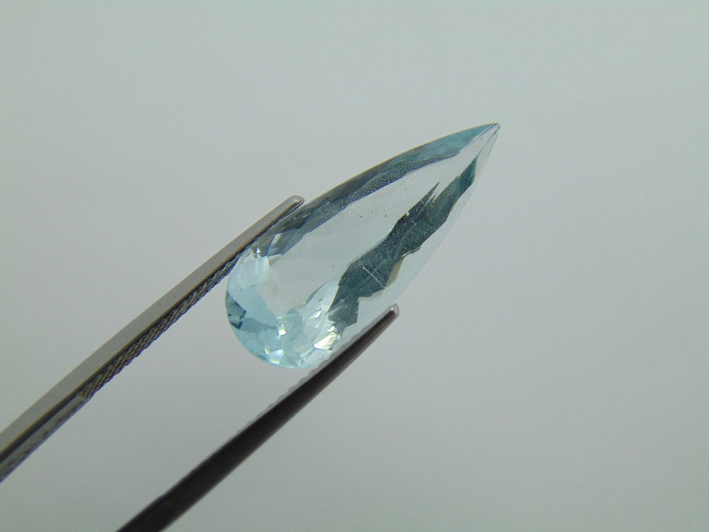 6.30cts Aquamarine