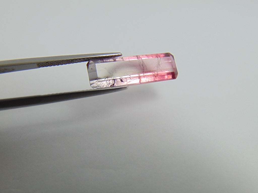 7.70cts Tourmaline (Bicolor)