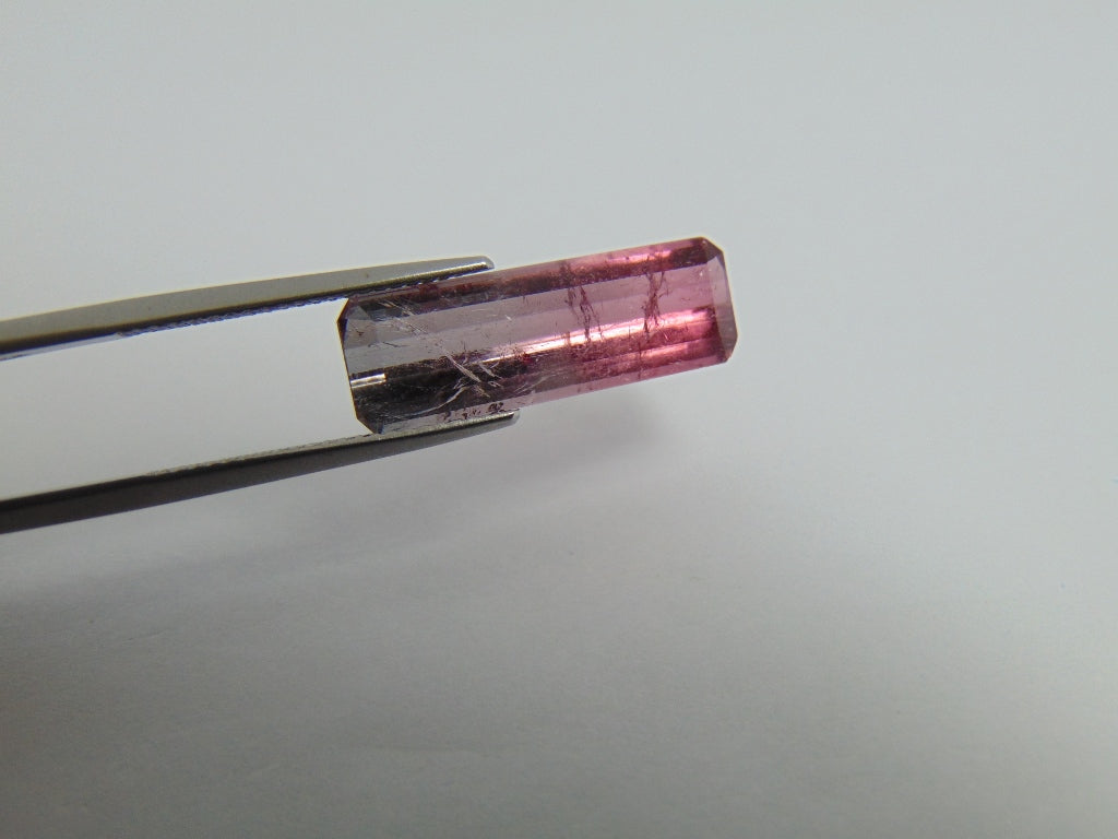 7.70cts Tourmaline (Bicolor)