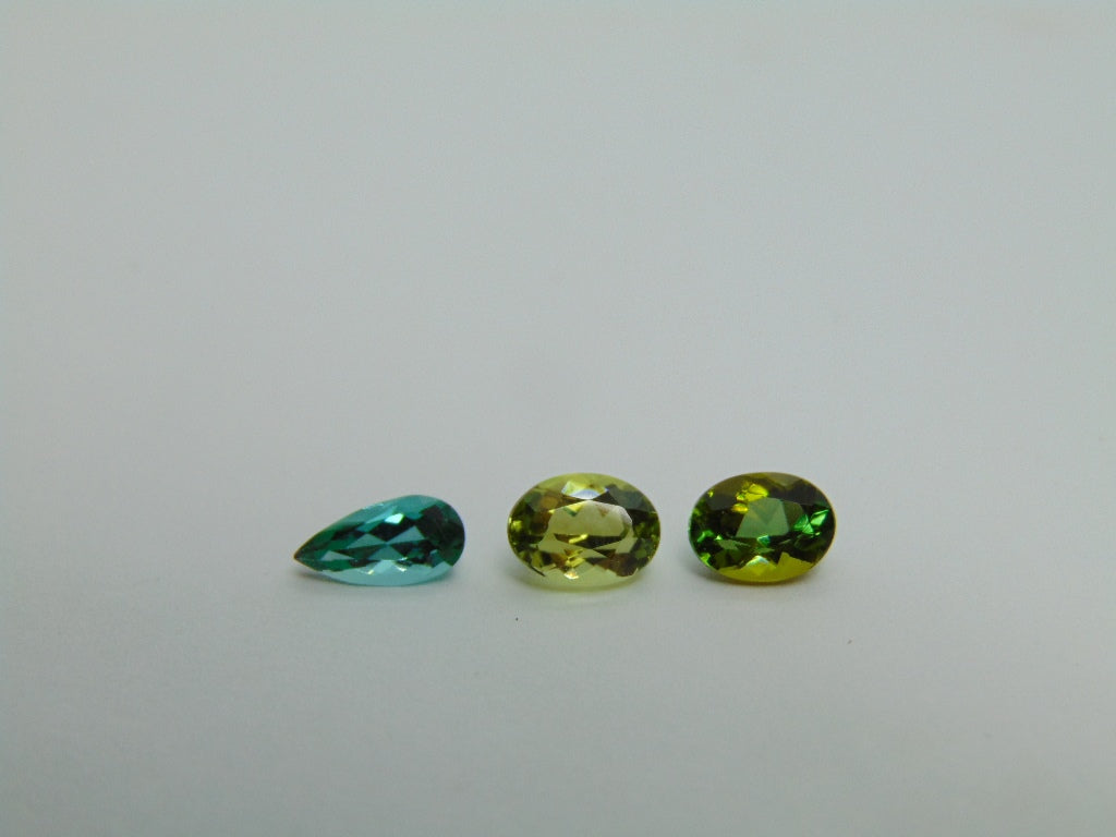 3.15ct Tourmaline