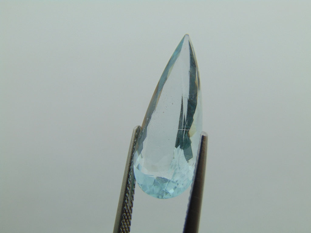 6.30cts Aquamarine