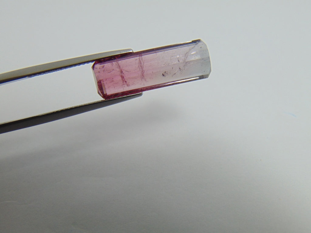 7.70cts Tourmaline (Bicolor)