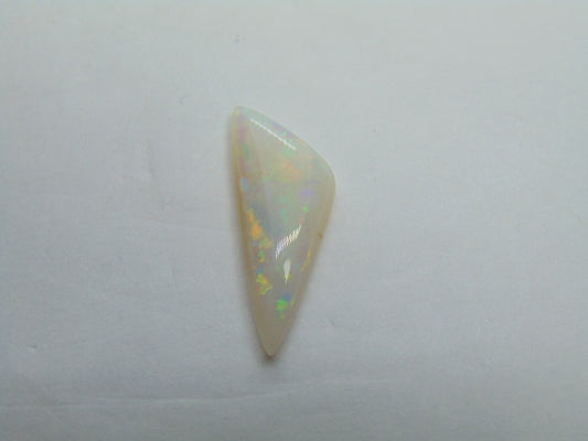 3.29ct Noble Opal 22x8mm