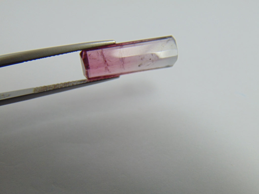 7.70cts Tourmaline (Bicolor)