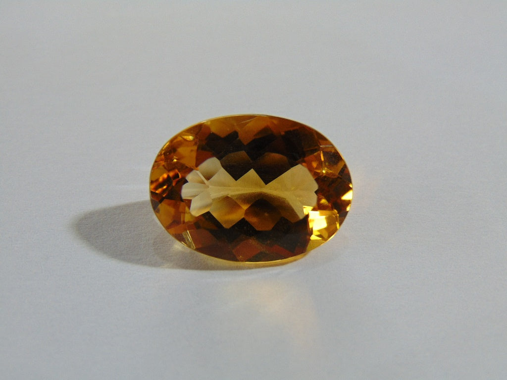 15.30ct Citrine