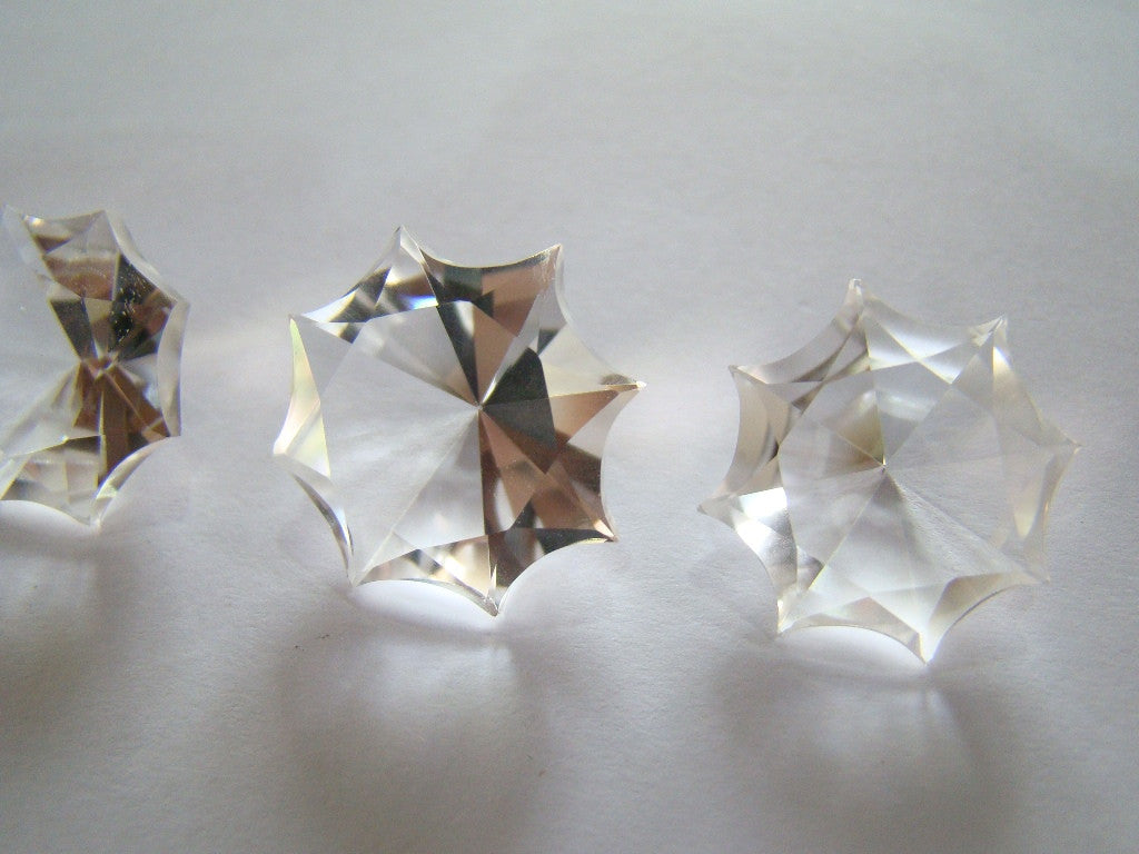 80.50ct Quartz Crystal Star (Clean)