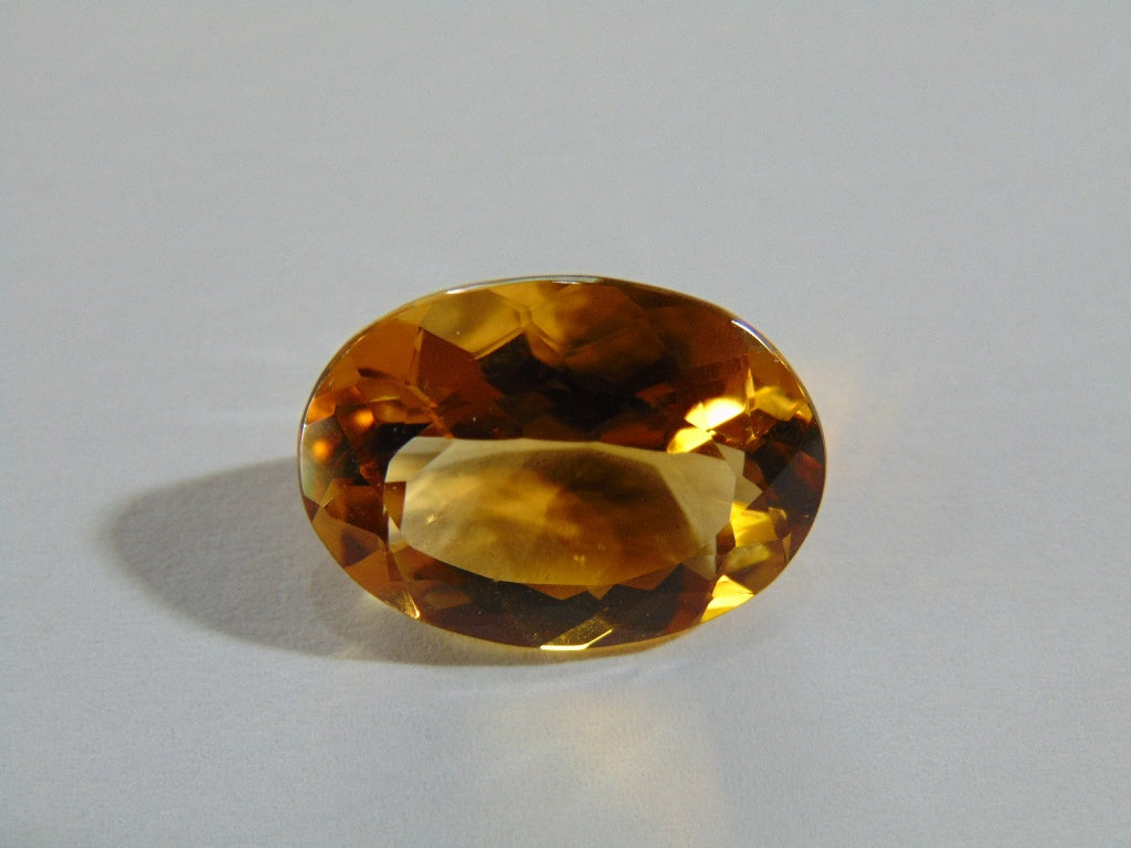 15.30ct Citrine