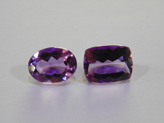 11ct Amethyst