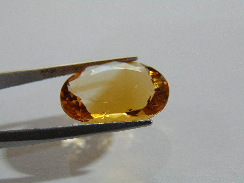 15.30ct Citrine