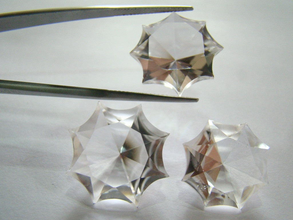80.50ct Quartz Crystal Star (Clean)