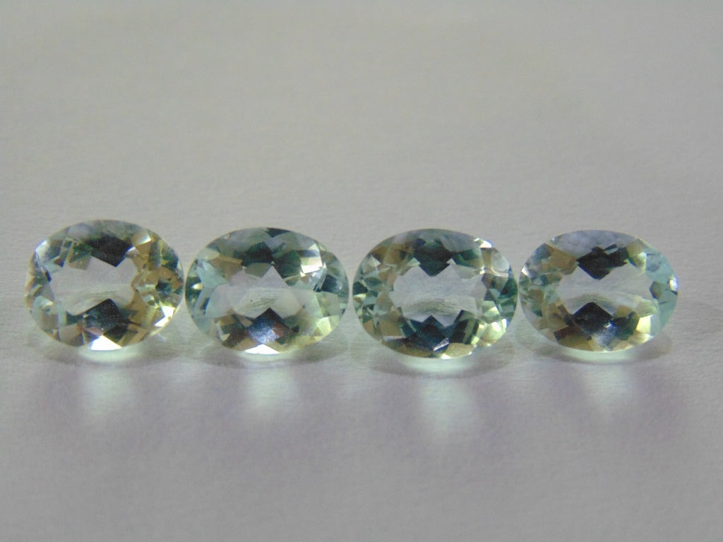 7ct Aquamarine (Calibrated)