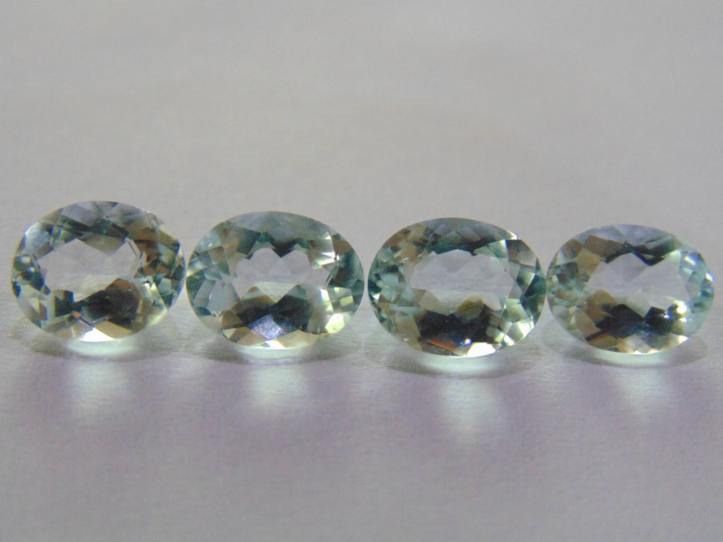 7ct Aquamarine (Calibrated)