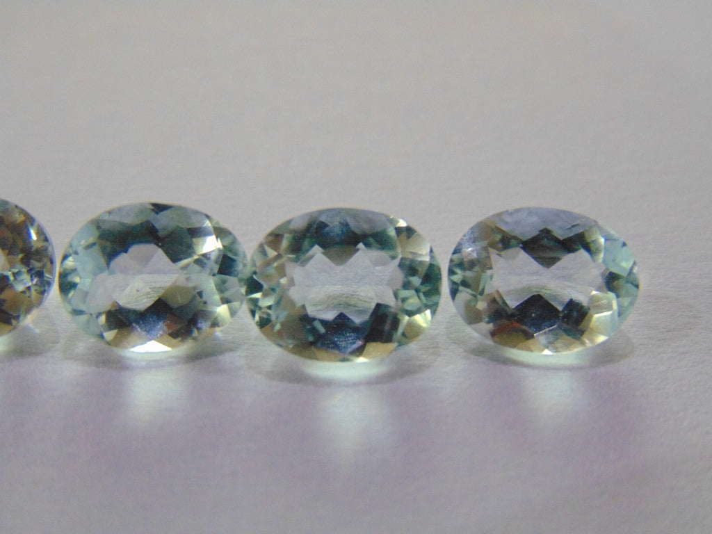 7ct Aquamarine (Calibrated)