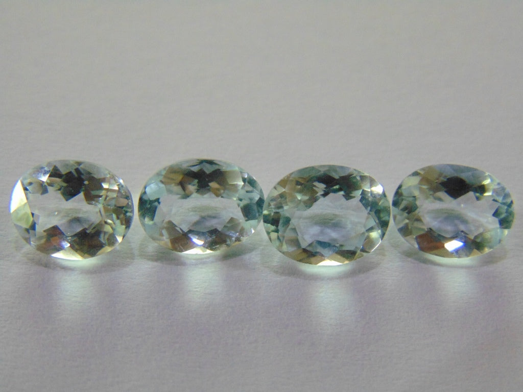 7ct Aquamarine (Calibrated)