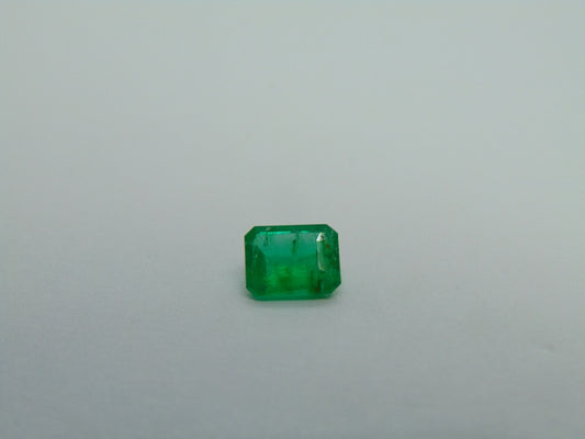 0.73ct Emerald 6x5mm