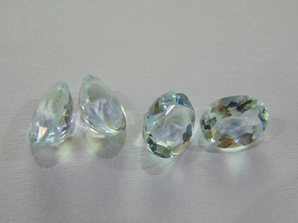 7ct Aquamarine (Calibrated)