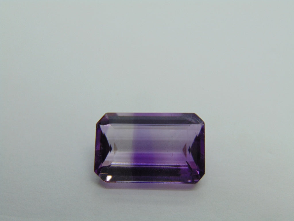 9.50ct Amethyst Bicolor 17x10mm